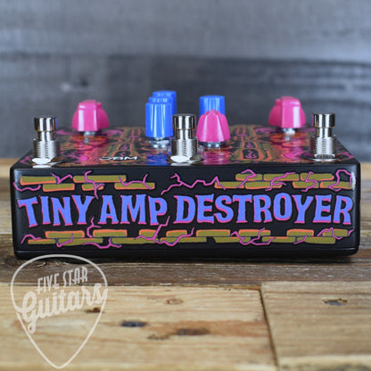 JAM Pedals Tiny Amp Destroyer