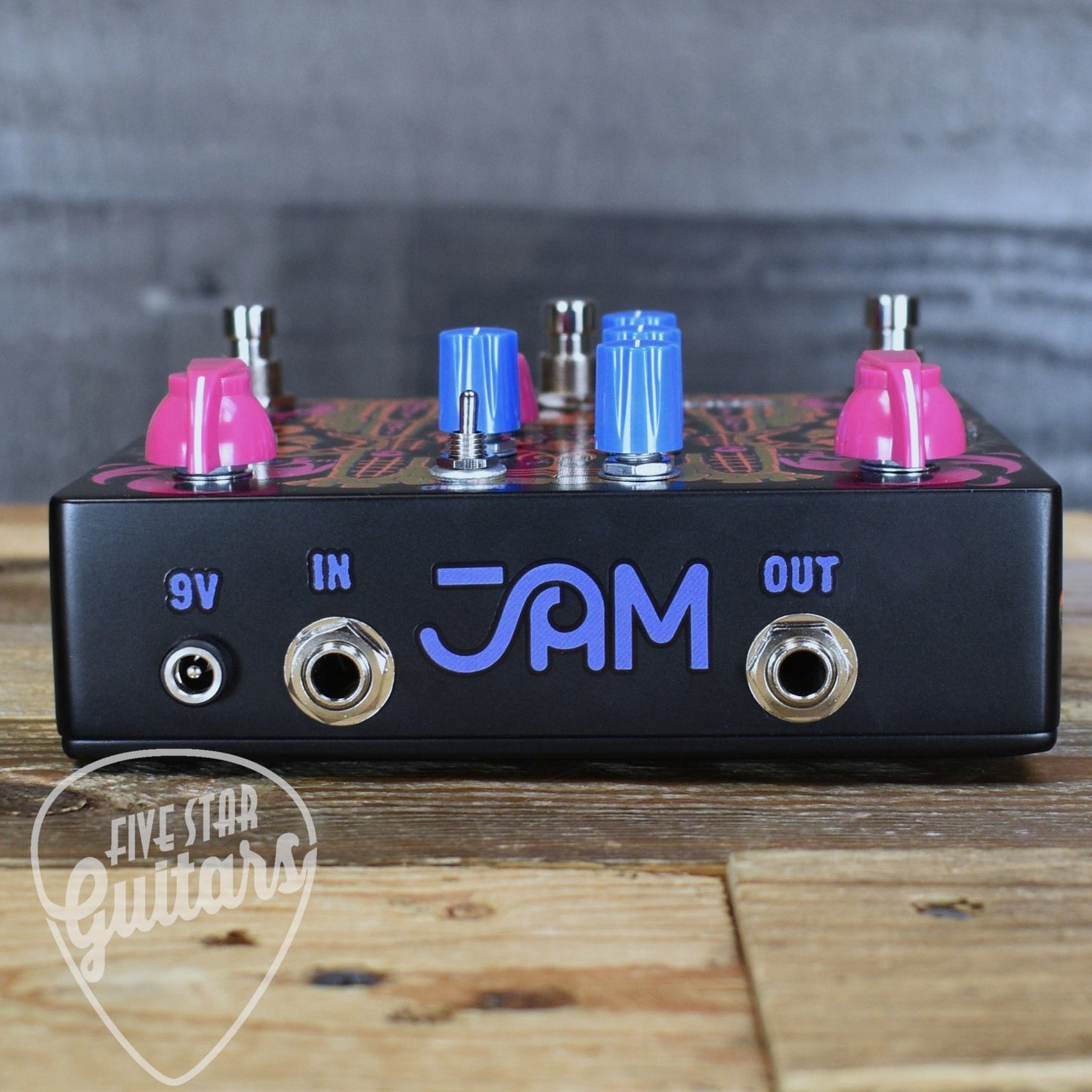 JAM Pedals Tiny Amp Destroyer