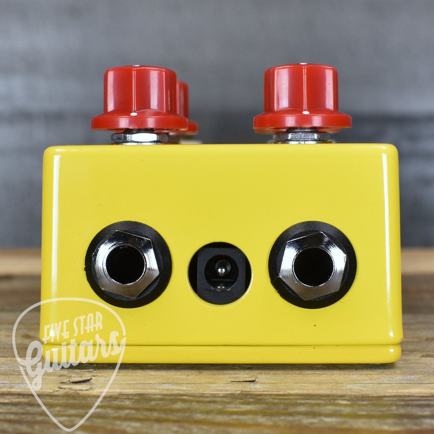 JHS Double Dragon Lo-Fi Octave Device