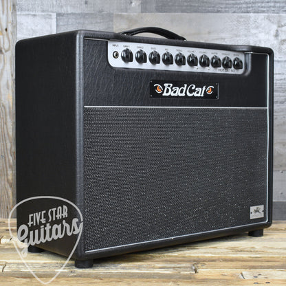 Badcat Hotcat 50 Combo 1x12 Guitar Amplifier