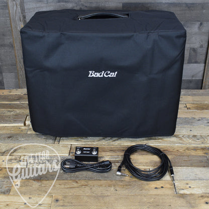 Badcat Hotcat 50 Combo 1x12 Guitar Amplifier