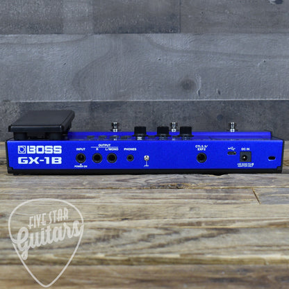 BOSS GX-1B Bass Multi-Effect