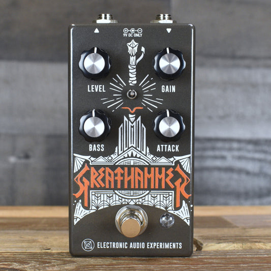 Electronic Audio Experiments Greathammer Bass Overdrive