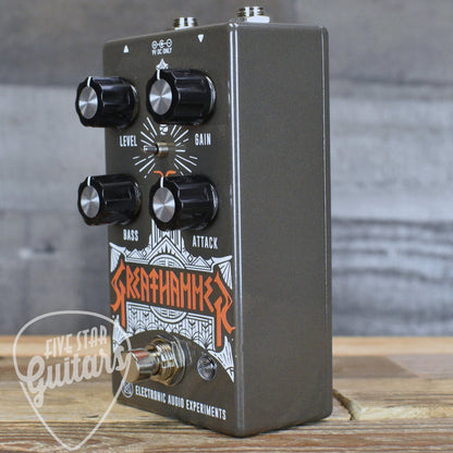 Electronic Audio Experiments Greathammer Bass Overdrive