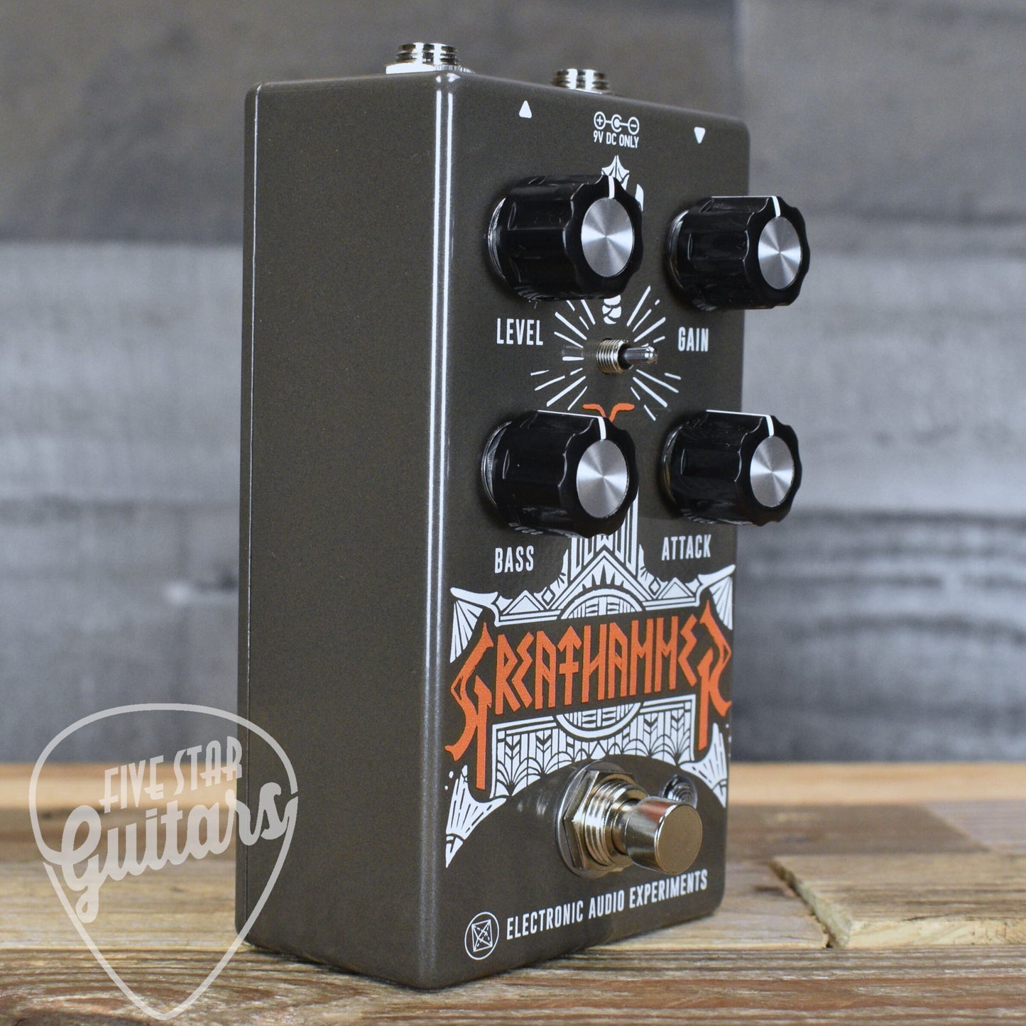 Electronic Audio Experiments Greathammer Bass Overdrive