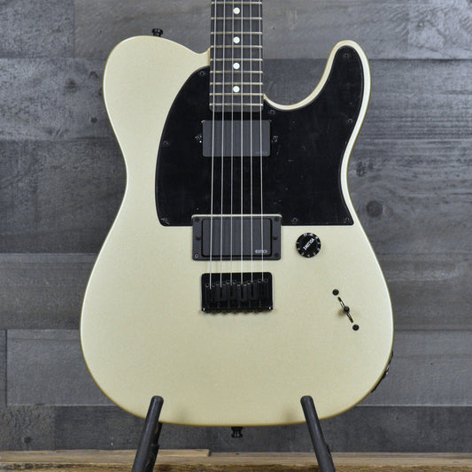 Fender Jim Root Telecaster - Shoreline Gold with Hardshell Case