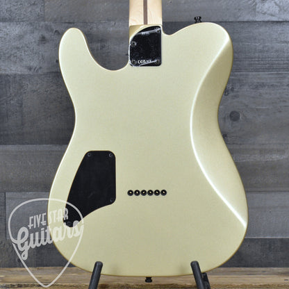 Fender Jim Root Telecaster - Shoreline Gold with Hardshell Case