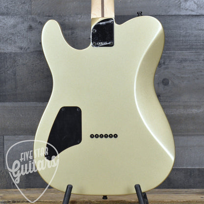 Fender Jim Root Telecaster - Shoreline Gold with Hardshell Case