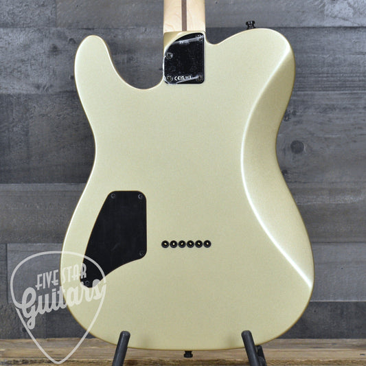 Fender Jim Root Telecaster - Shoreline Gold with Hardshell Case