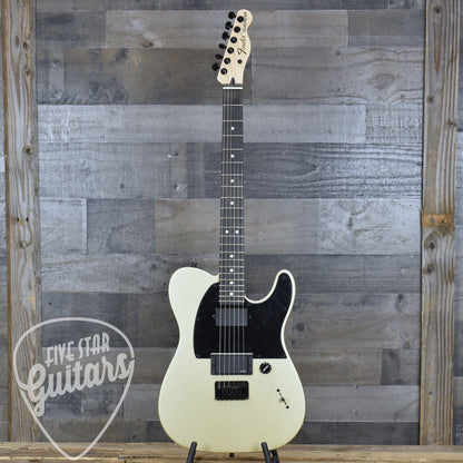 Fender Jim Root Telecaster - Shoreline Gold with Hardshell Case