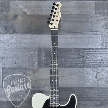 Fender Jim Root Telecaster - Shoreline Gold with Hardshell Case