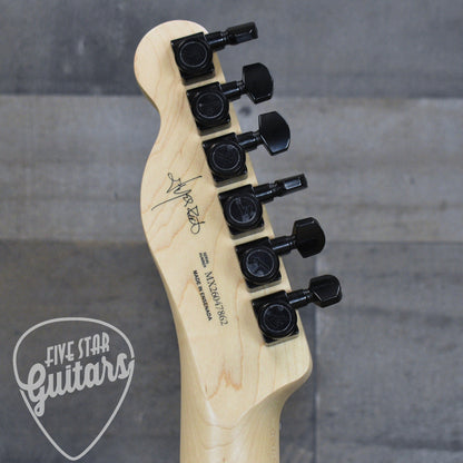 Fender Jim Root Telecaster - Shoreline Gold with Hardshell Case