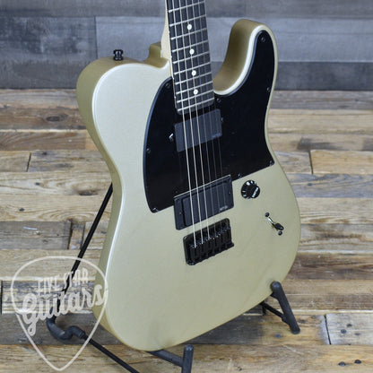Fender Jim Root Telecaster - Shoreline Gold with Hardshell Case