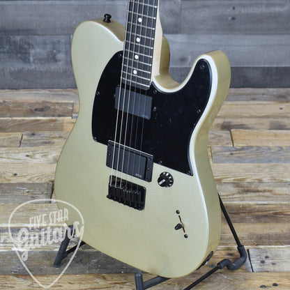 Fender Jim Root Telecaster - Shoreline Gold with Hardshell Case