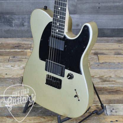 Fender Jim Root Telecaster - Shoreline Gold with Hardshell Case
