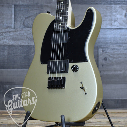 Fender Jim Root Telecaster - Shoreline Gold with Hardshell Case