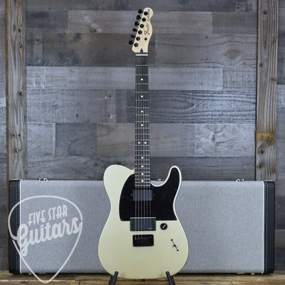 Fender Jim Root Telecaster - Shoreline Gold with Hardshell Case