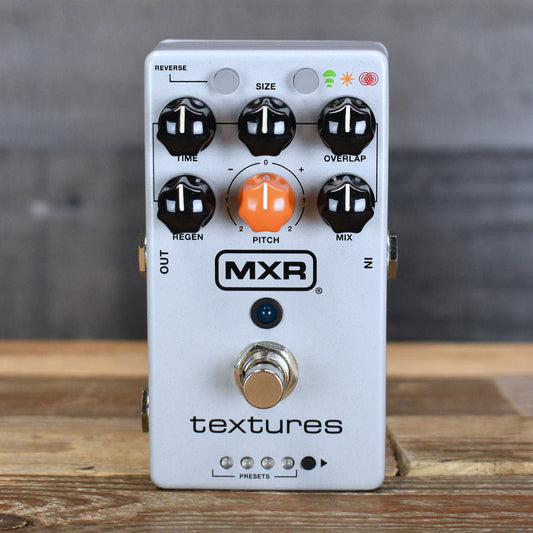 MXR Textures Granular Synth Engine