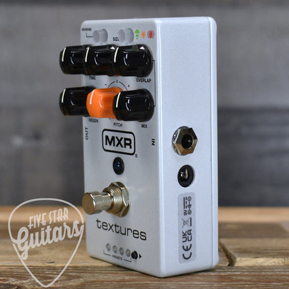 MXR Textures Granular Synth Engine