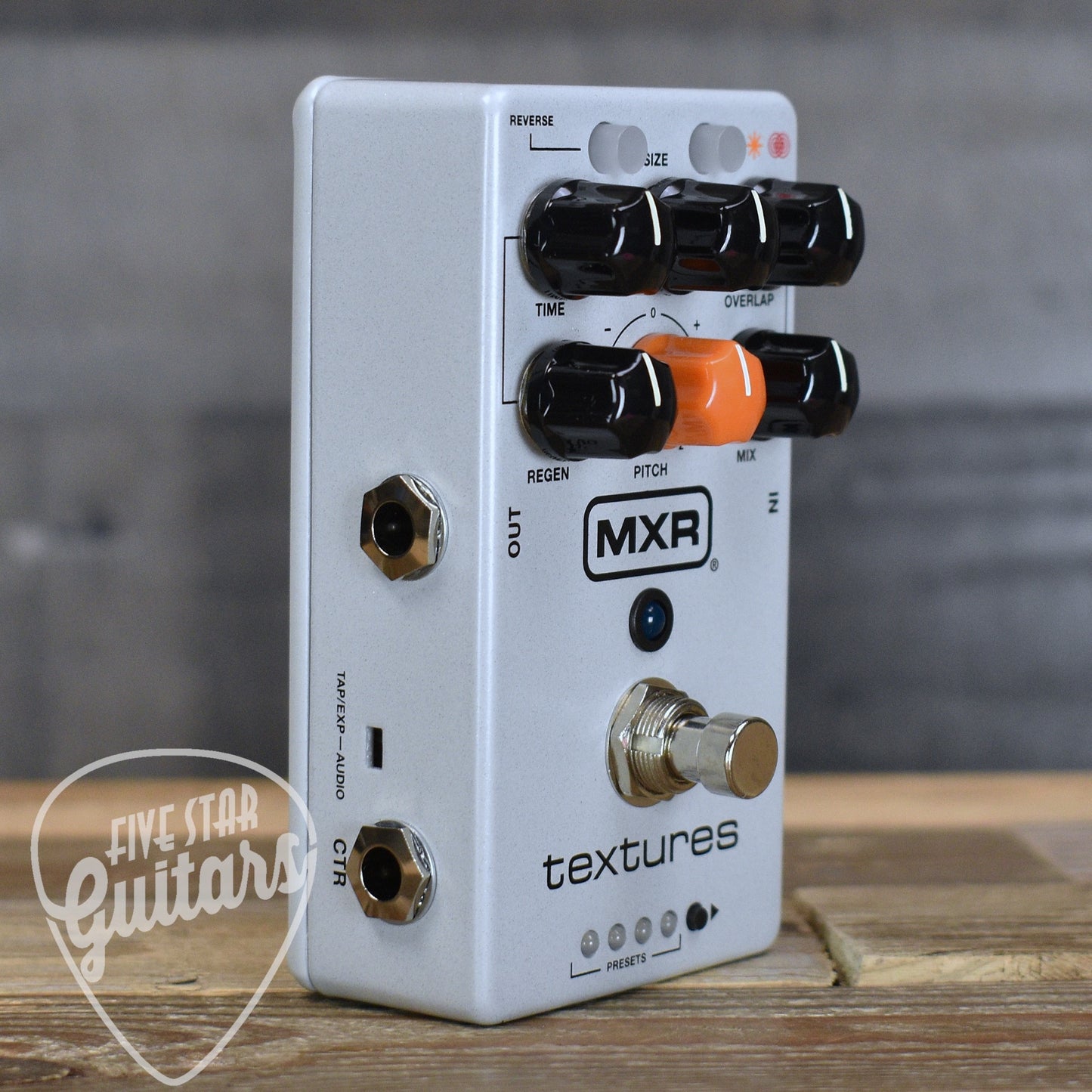 MXR Textures Granular Synth Engine