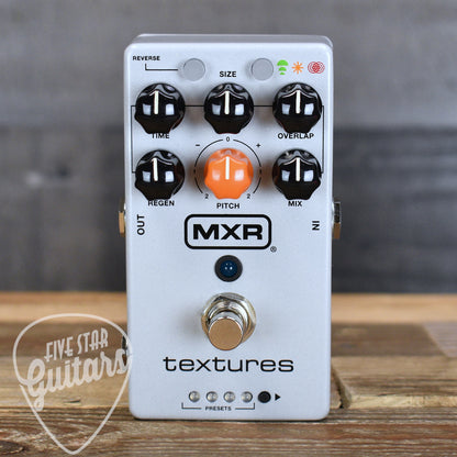 MXR Textures Granular Synth Engine