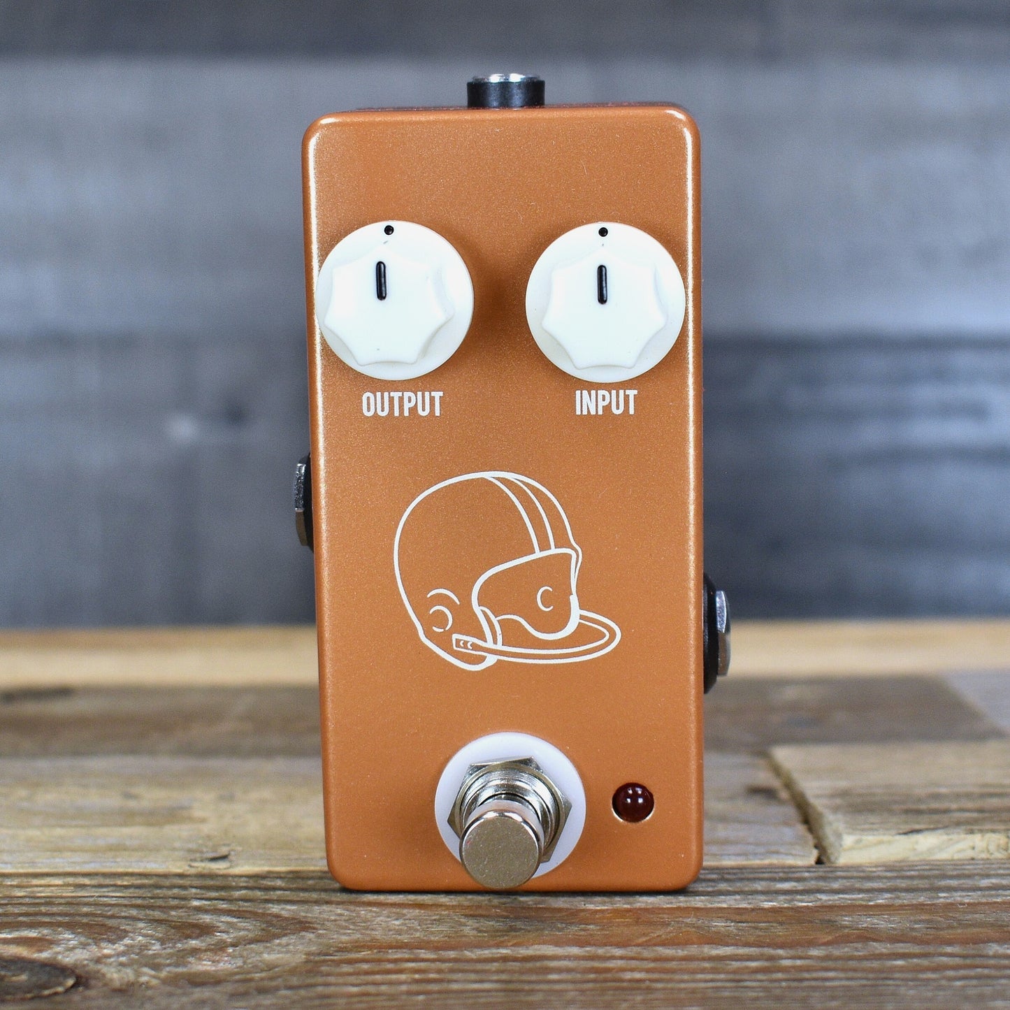 JHS Fumble JFET Boost Pedal