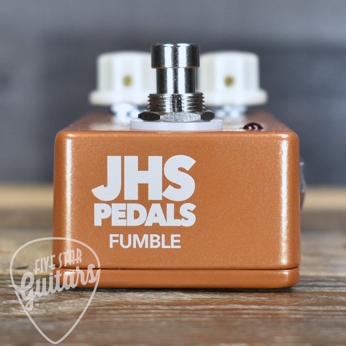 JHS Fumble JFET Boost Pedal