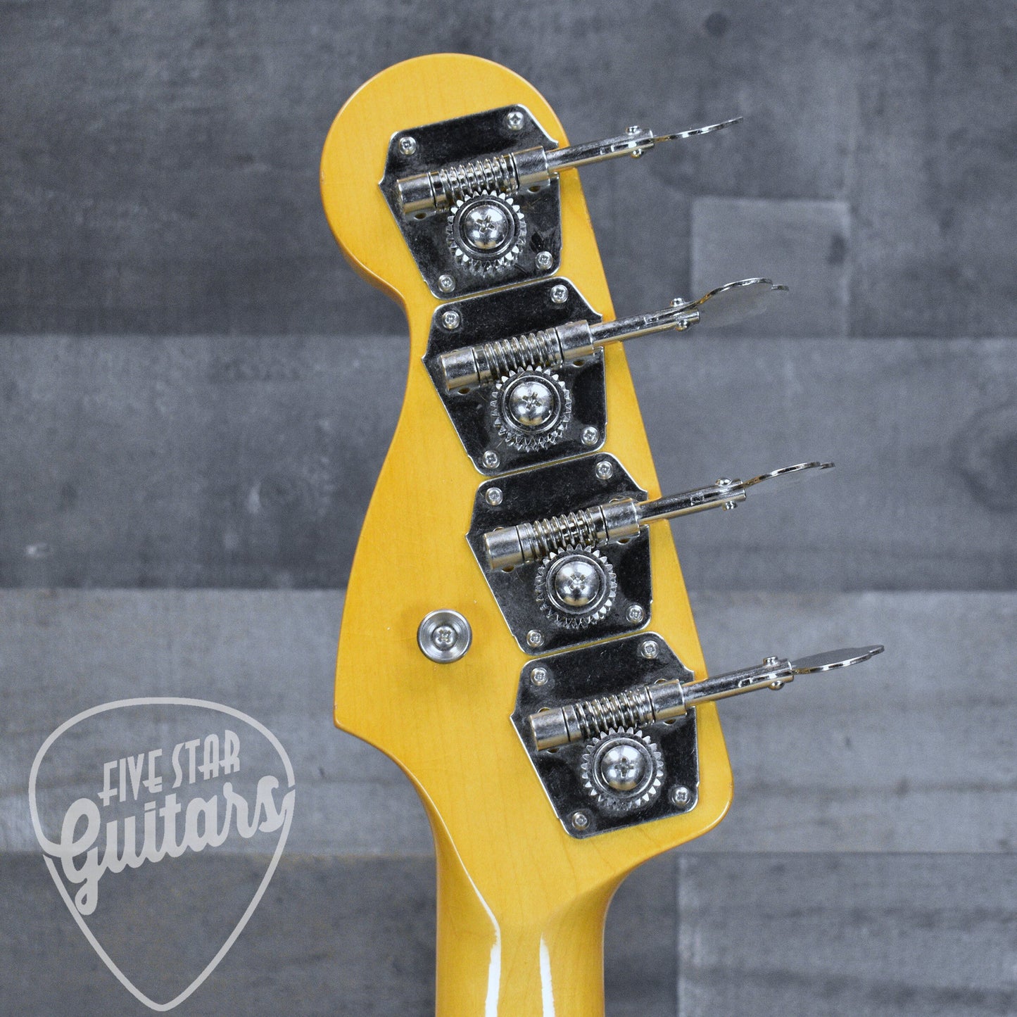 Fender James Jamerson 1962 Precision Bass - 3-Tone Sunburst with Hardshell Case