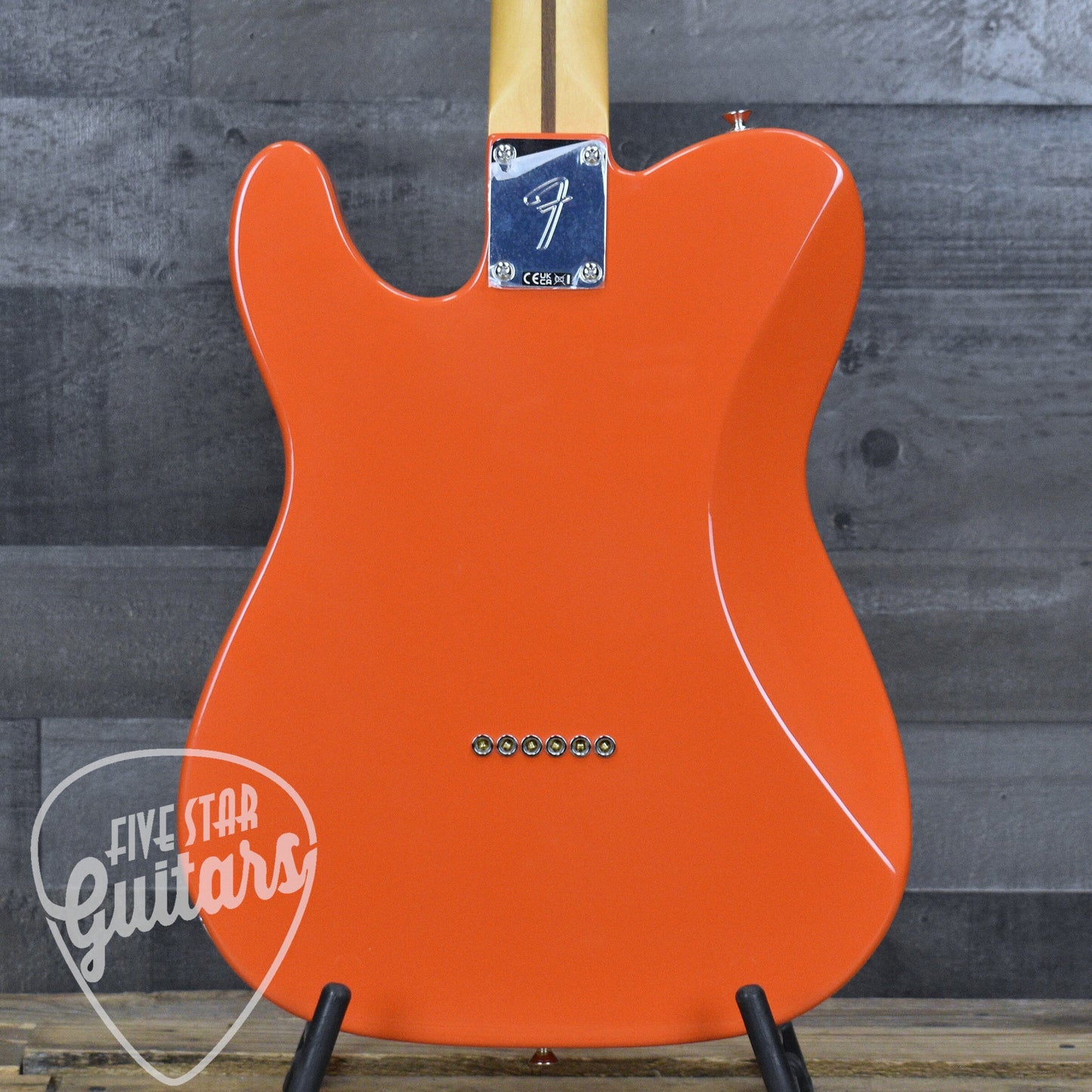 Fender Player II Telecaster  HH - Rallye Orange