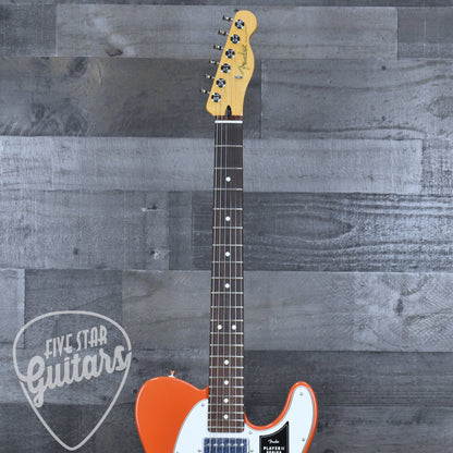 Fender Player II Telecaster  HH - Rallye Orange