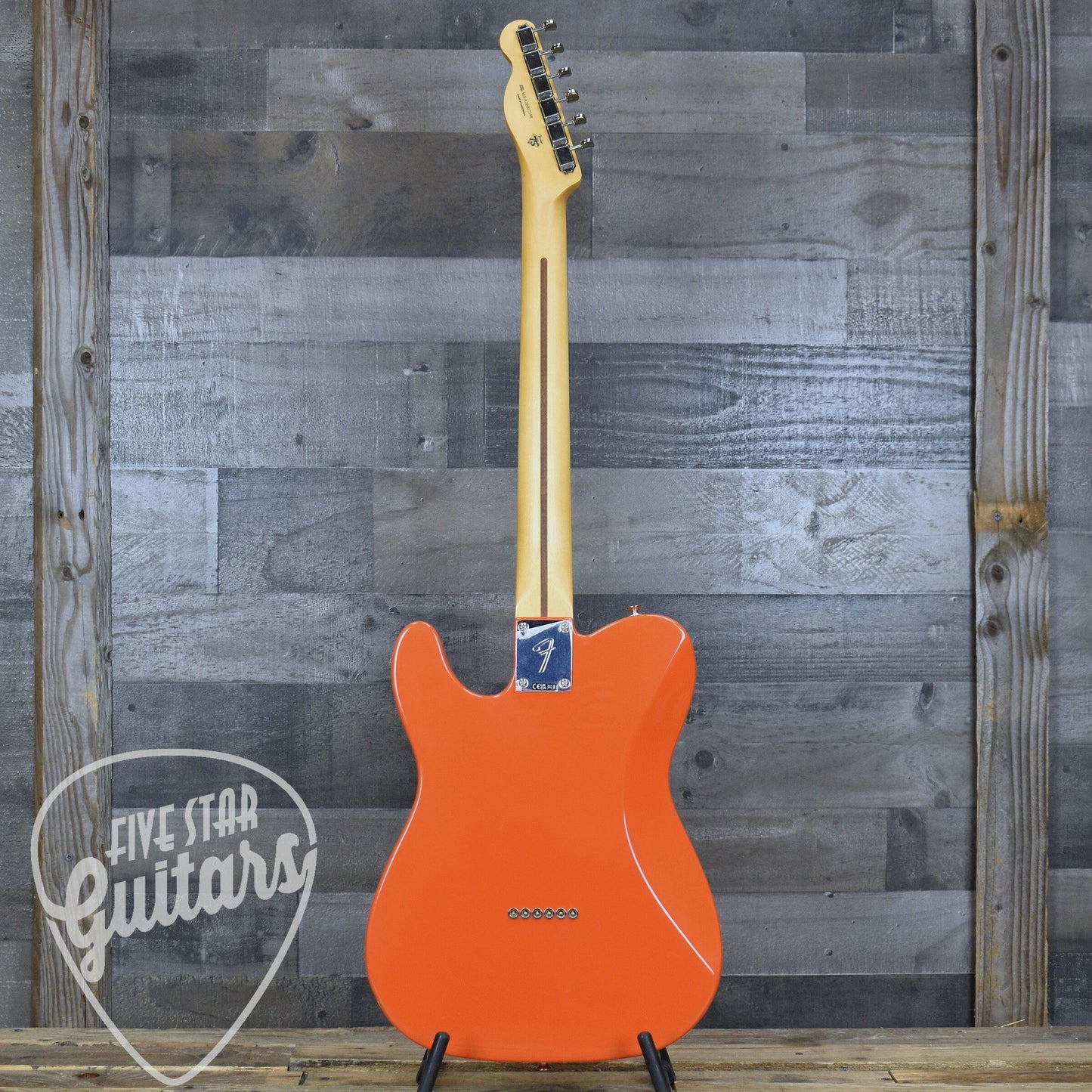 Fender Player II Telecaster  HH - Rallye Orange