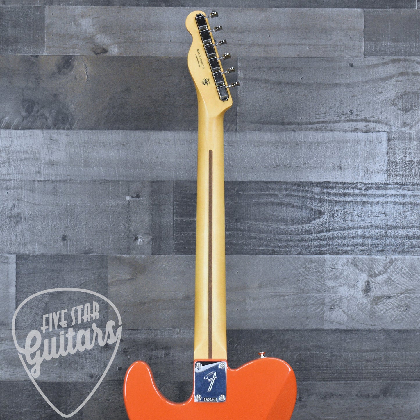 Fender Player II Telecaster  HH - Rallye Orange