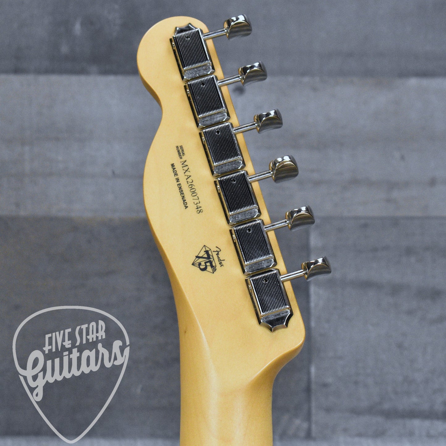 Fender Player II Telecaster  HH - Rallye Orange