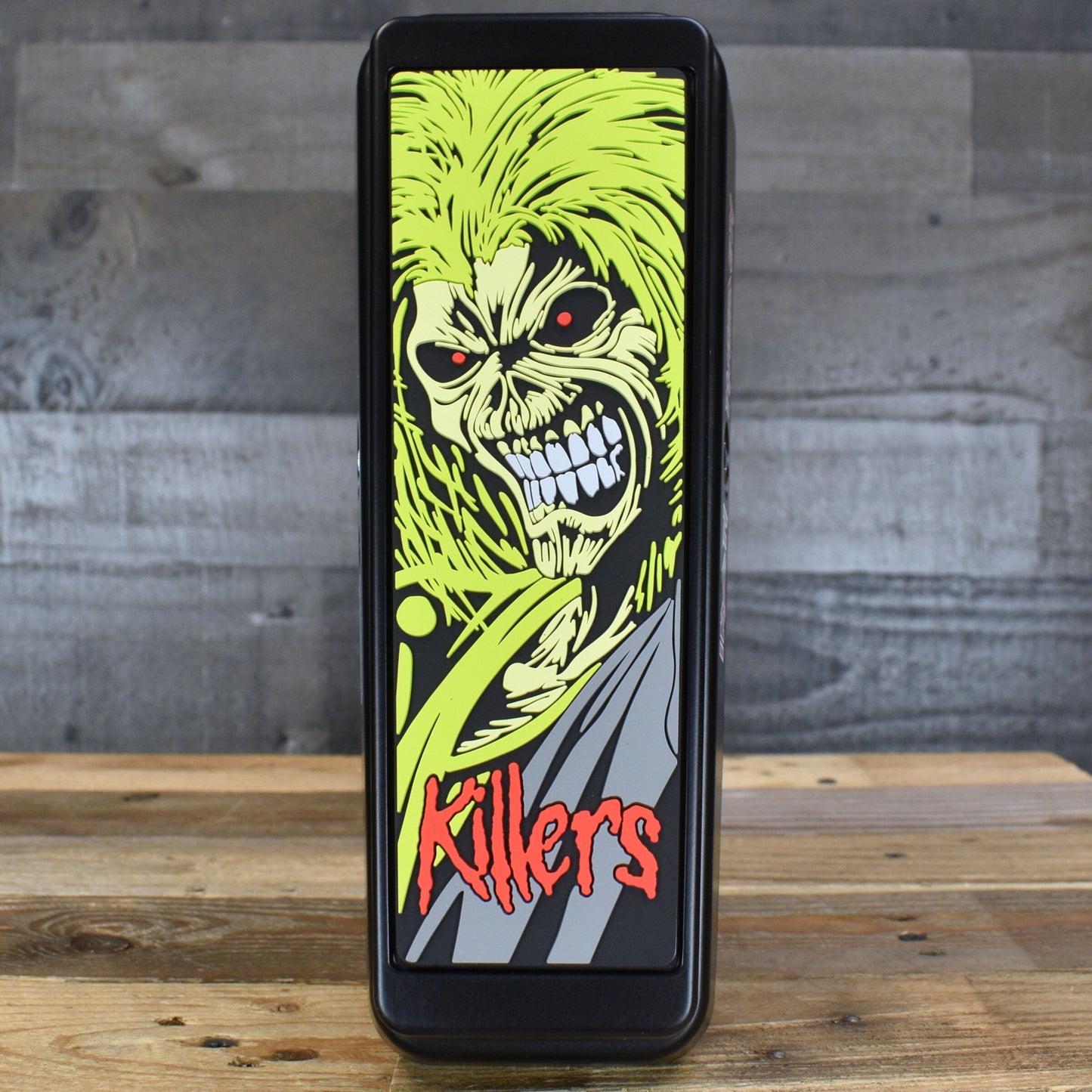 Dunlop Iron Maiden "Killers" Crybaby Wah
