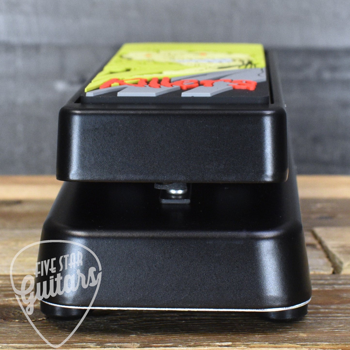 Dunlop Iron Maiden "Killers" Crybaby Wah