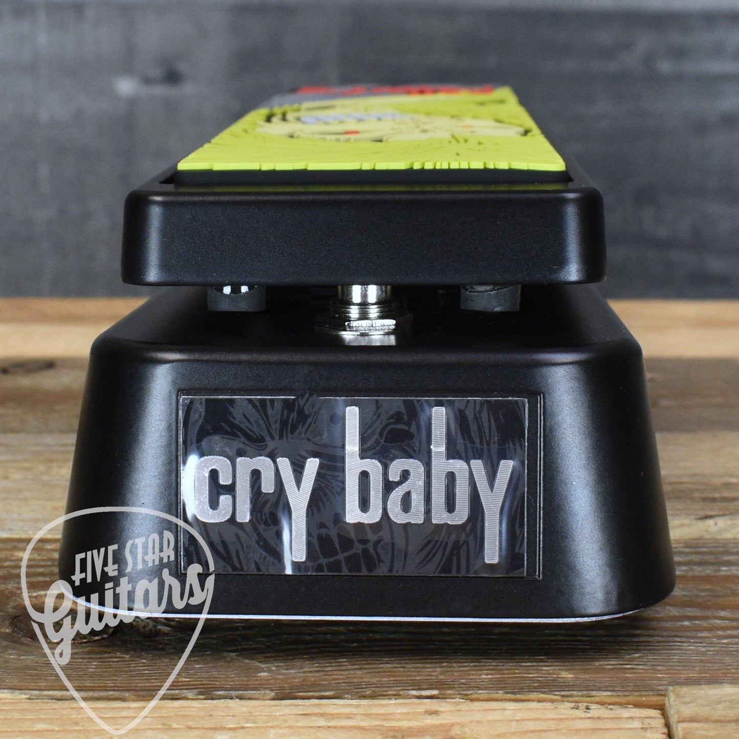 Dunlop Iron Maiden "Killers" Crybaby Wah