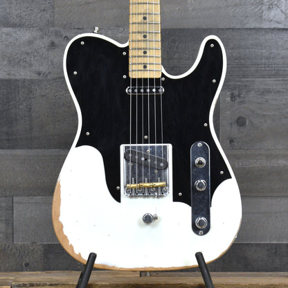 Fender John Osborne Telecaster - Olympic White with Hardshell Case