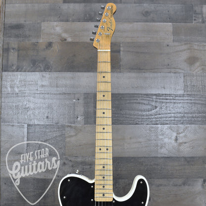 Fender John Osborne Telecaster - Olympic White with Hardshell Case