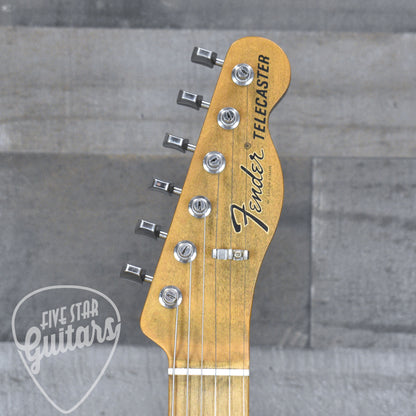 Fender John Osborne Telecaster - Olympic White with Hardshell Case