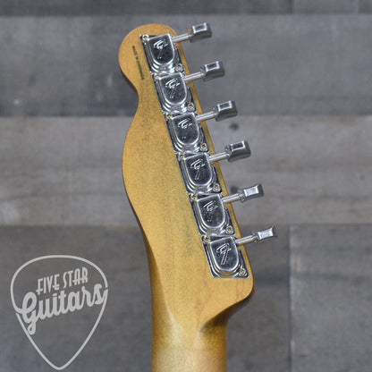 Fender John Osborne Telecaster - Olympic White with Hardshell Case