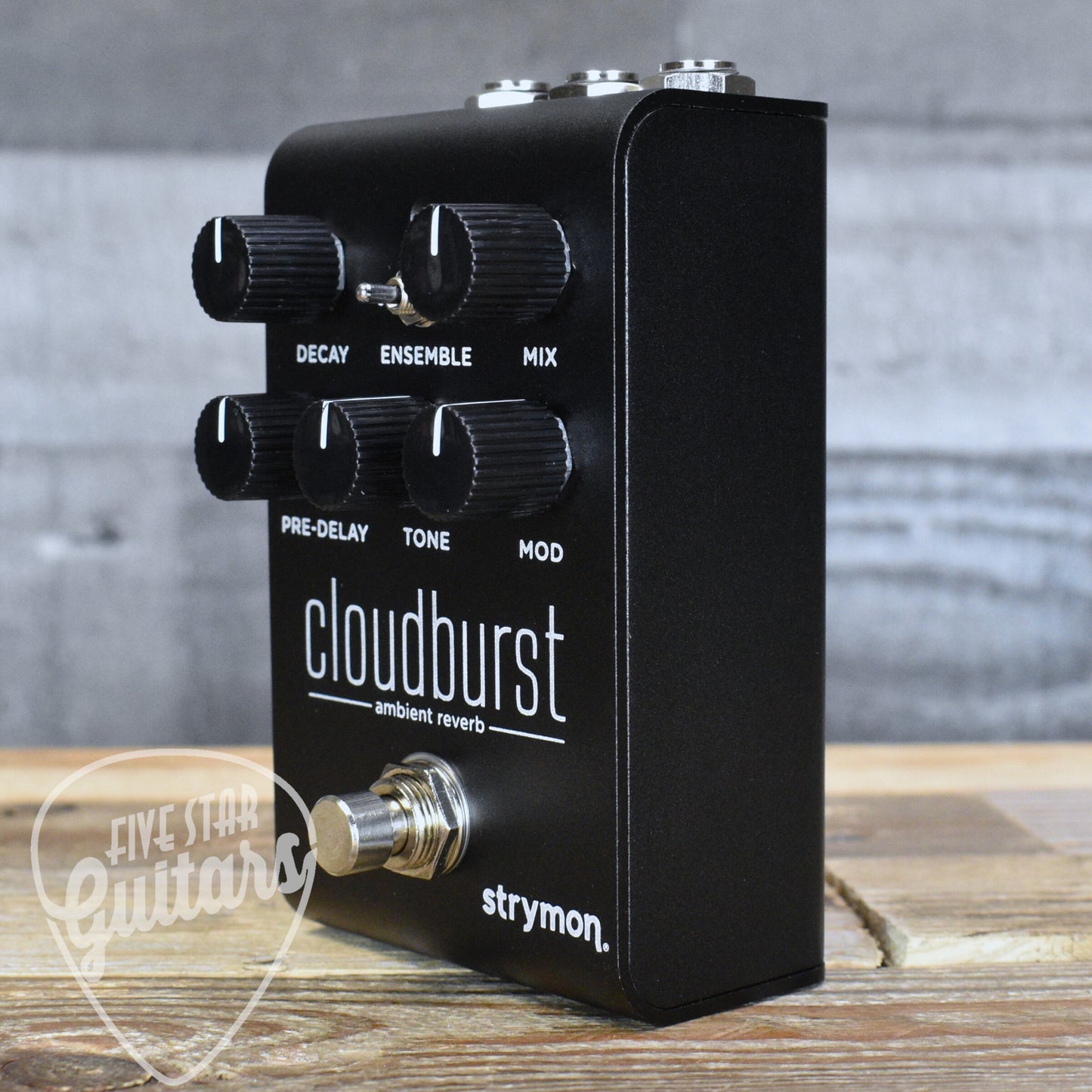 Strymon Blackout Edition Cloudburst