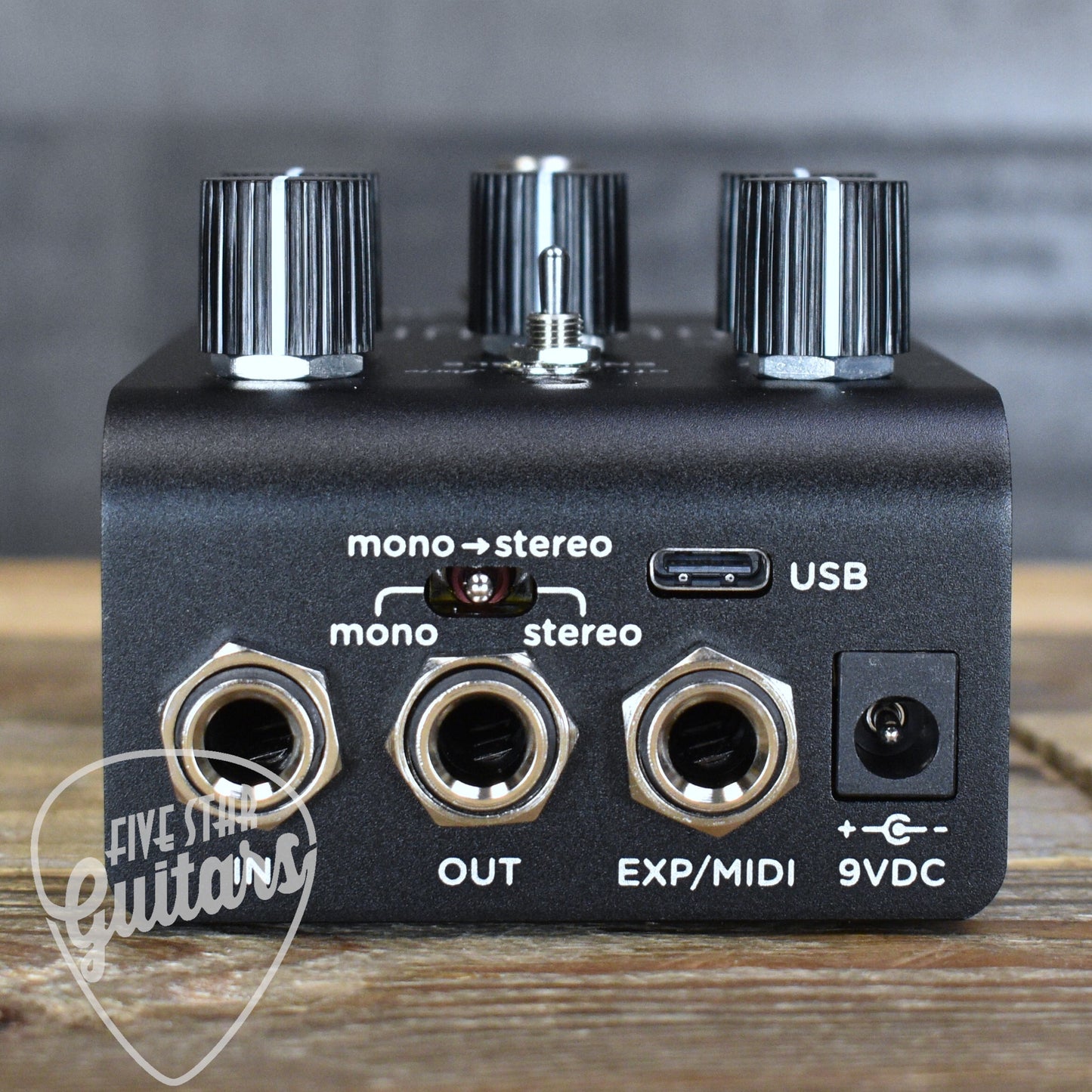 Strymon Blackout Edition Cloudburst