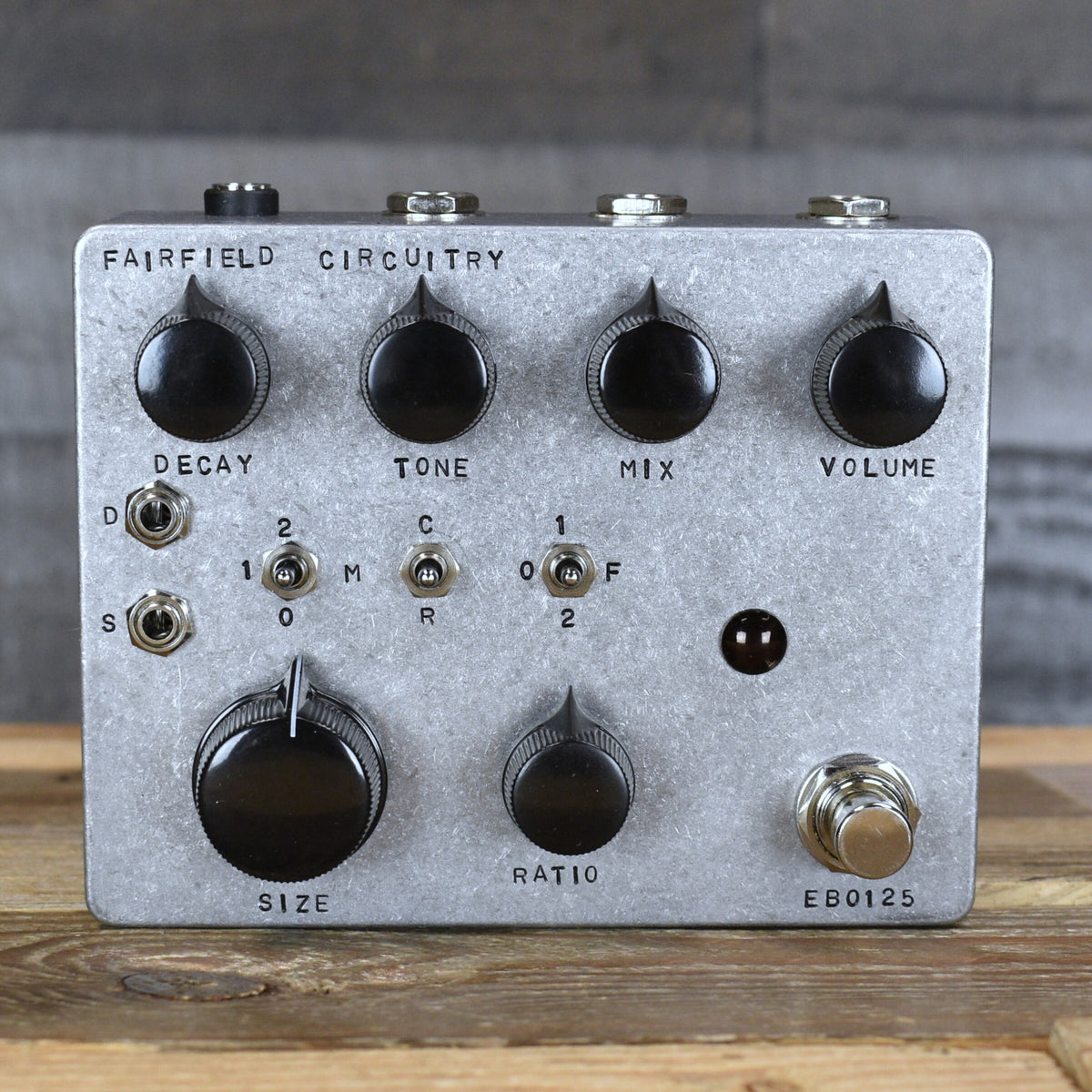 Fairfield Circuitry Placeholder Analog Reverb Device