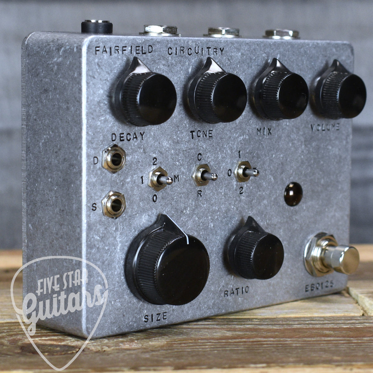 Fairfield Circuitry Placeholder Analog Reverb Device