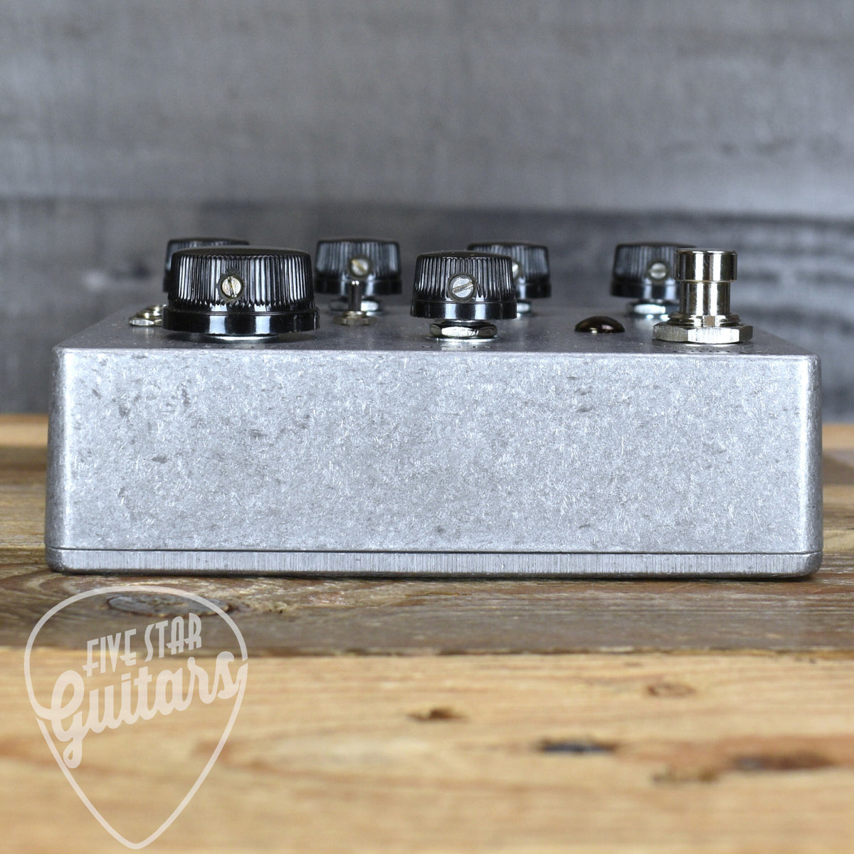 Fairfield Circuitry Placeholder Analog Reverb Device