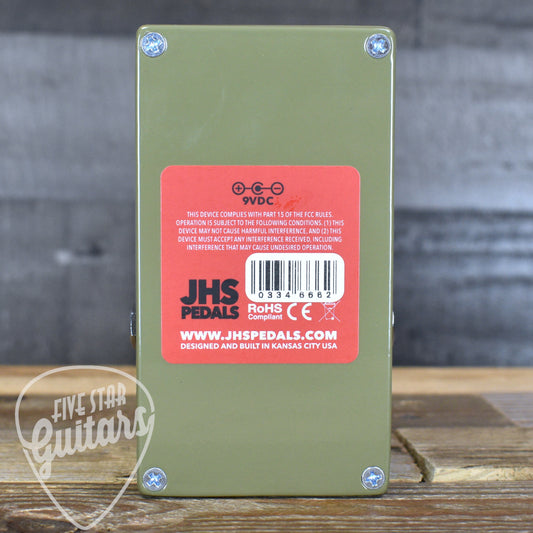 JHS Coyote Fuzz Pedal