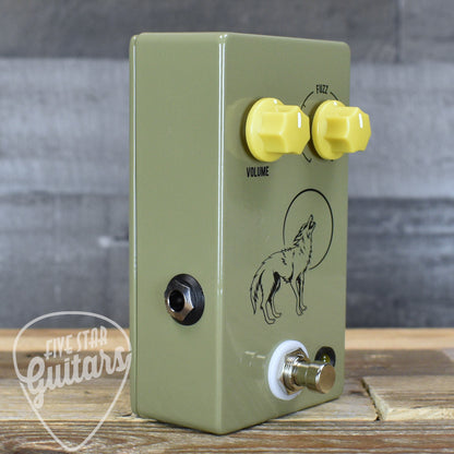 JHS Coyote Fuzz Pedal