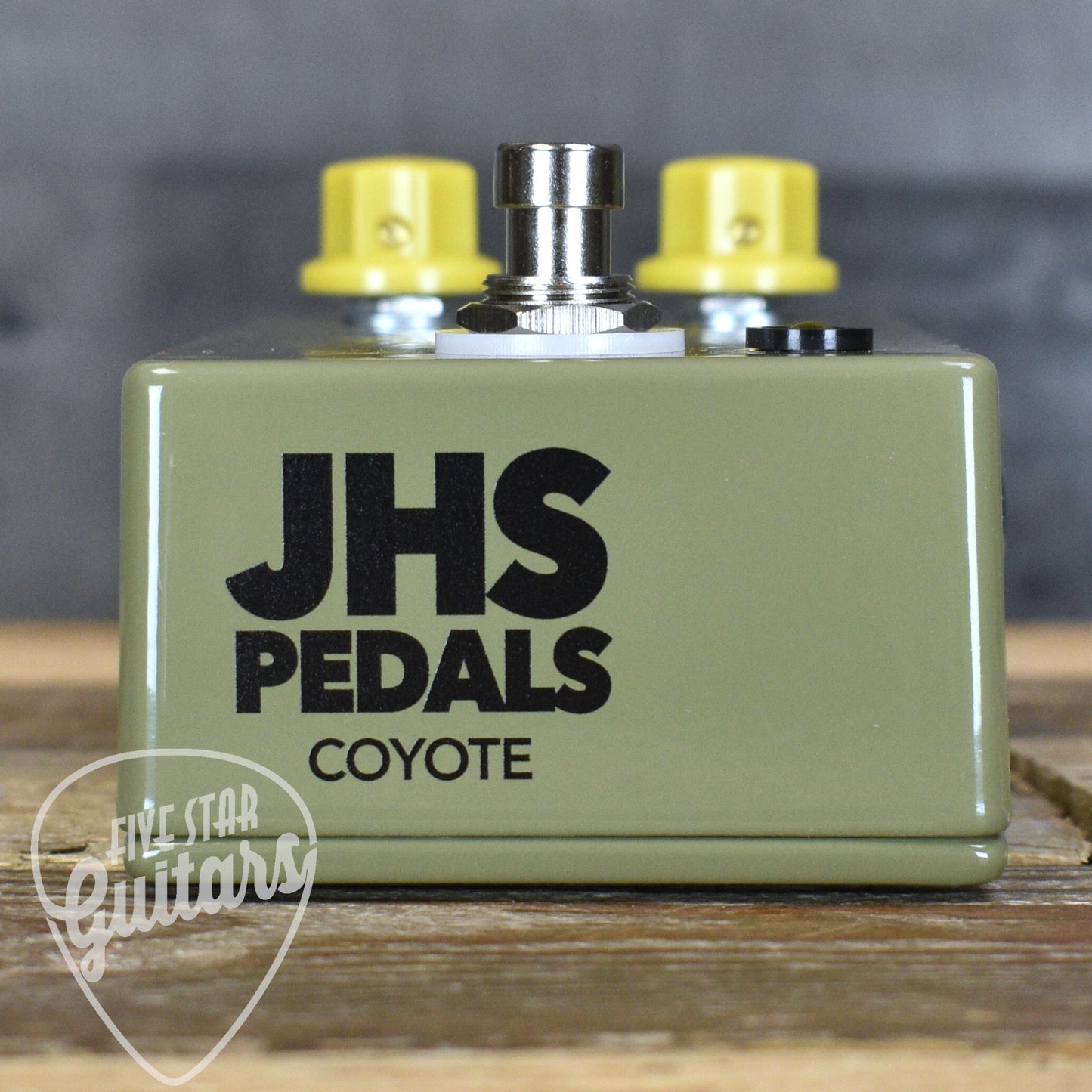JHS Coyote Fuzz Pedal
