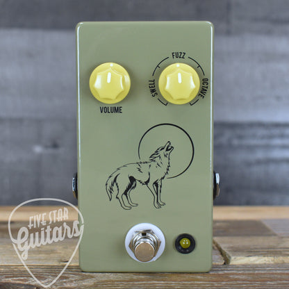 JHS Coyote Fuzz Pedal