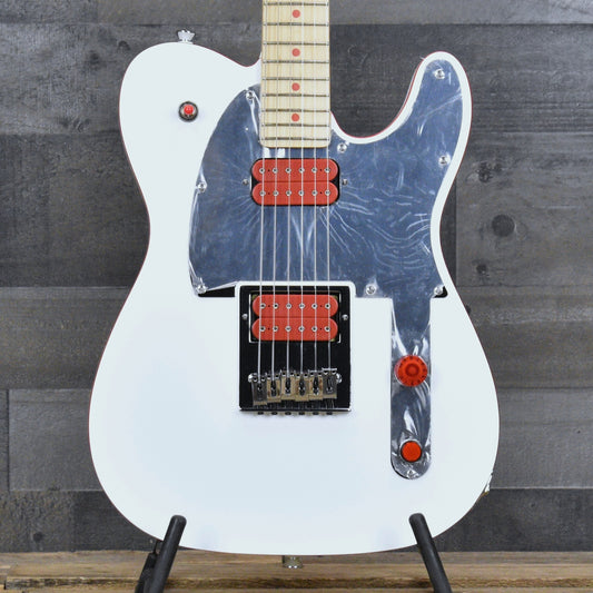 Fender John 5 Ghost Telecaster - White